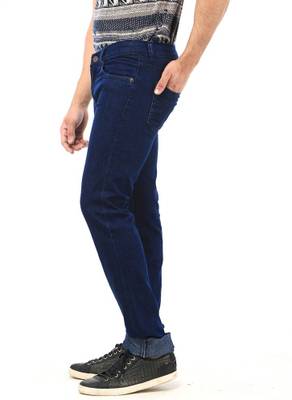 Ave Regular Men's Dark Blue Jeans