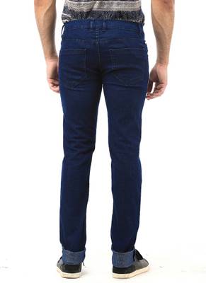 Ave Regular Men's Dark Blue Jeans