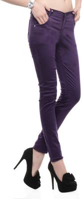 Coaster Skinny Women's Multicolor Jeans