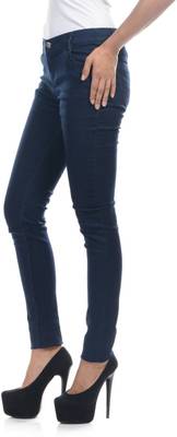 Coaster Skinny Women's Multicolor Jeans