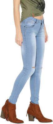 Roadster Skinny Women's Blue Jeans