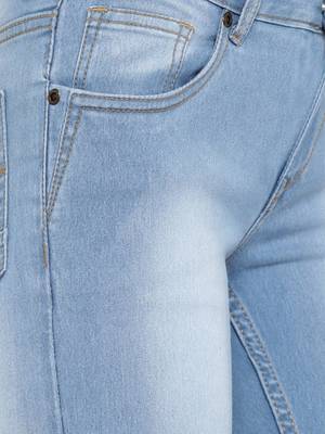 Roadster Skinny Women's Blue Jeans