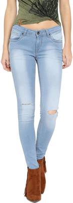 Roadster Skinny Women's Blue Jeans