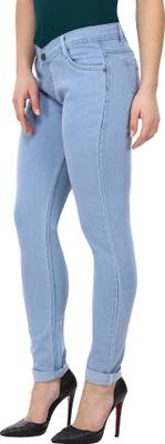 NJ's Skinny Women's Light Blue Jeans