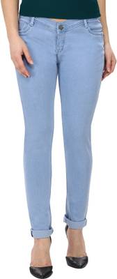 NJ's Skinny Women's Light Blue Jeans