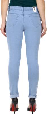 NJ's Skinny Women's Light Blue Jeans