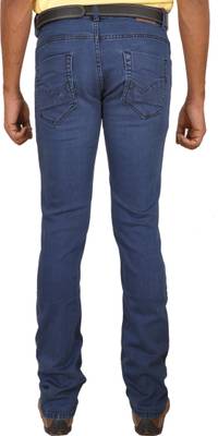 Trigger Slim Men's Blue Jeans