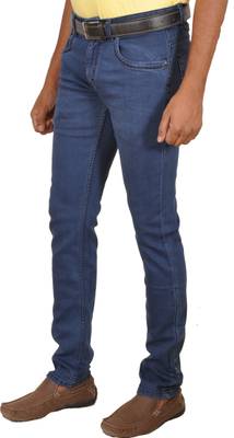 Trigger Slim Men's Blue Jeans