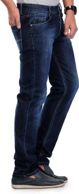 Fever Regular Men's Light Blue Jeans