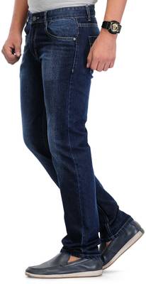 Fever Regular Men's Light Blue Jeans
