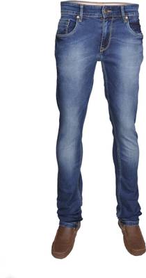 Trigger Slim Men's Blue Jeans