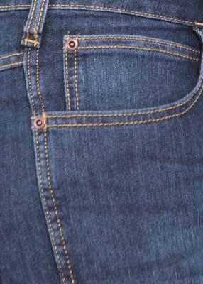 Wrangler Slim Men's Blue Jeans