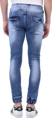 Lafantar Skinny Men's Blue Jeans