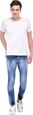 Lafantar Skinny Men's Blue Jeans