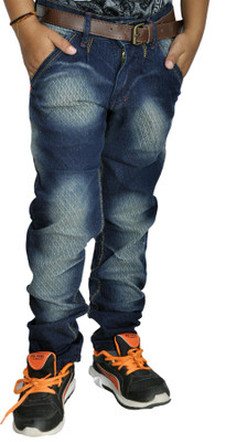 

JG FORCEMAN Regular Boy's Blue Jeans