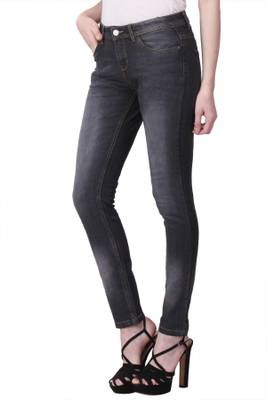 Kotty Skinny Women's Black Jeans