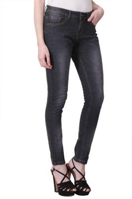 Kotty Skinny Women's Black Jeans