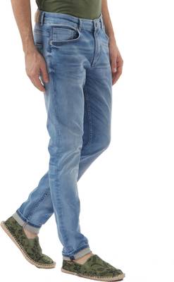 Selected Slim Men's Blue Jeans