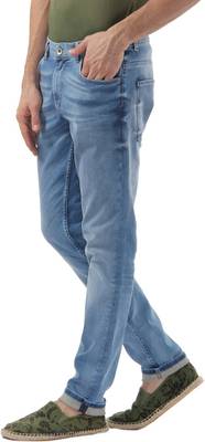 Selected Slim Men's Blue Jeans