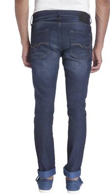 Jack &amp; Jones Regular Men's Blue Jeans