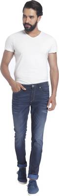 Jack &amp; Jones Regular Men's Blue Jeans