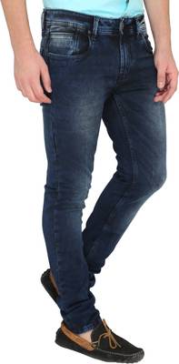 JadeBlue Slim Men's Dark Blue Jeans