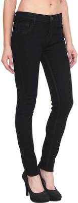 Jainish Regular Women's Black Jeans