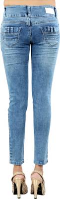 FCK-3 Slim Women's Blue Jeans