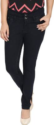 NJ's Skinny Women's Black Jeans