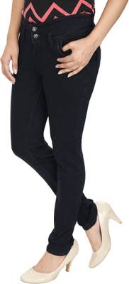 NJ's Skinny Women's Black Jeans