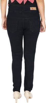 NJ's Skinny Women's Black Jeans