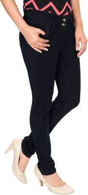 NJ's Skinny Women's Black Jeans