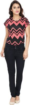NJ's Skinny Women's Black Jeans