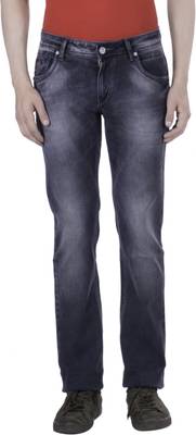 Hoffmen Regular Men's Blue Jeans