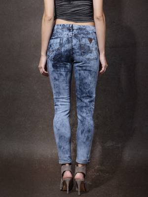 Roadster Slim Women's Blue Jeans