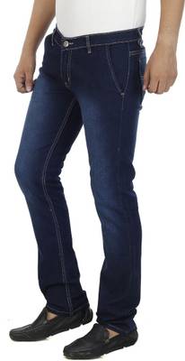 atLast Slim Men's Multicolor Jeans