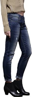 Roadster Skinny Women's Blue Jeans