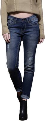 Roadster Skinny Women's Blue Jeans