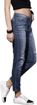 Roadster Skinny Women's Blue Jeans