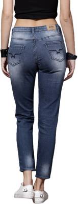 Roadster Skinny Women's Blue Jeans