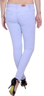 Nifty Slim Women's Light Blue Jeans