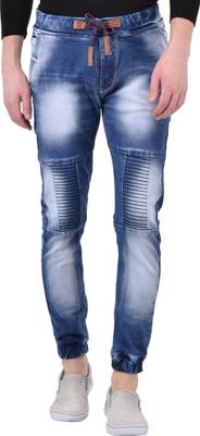 Lafantar Skinny Men's Dark Blue Jeans