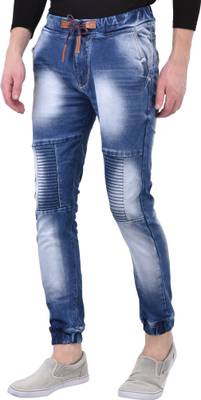 Lafantar Skinny Men's Dark Blue Jeans