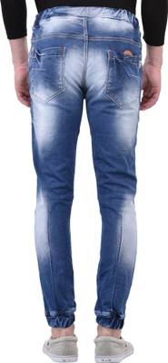 Lafantar Skinny Men's Dark Blue Jeans
