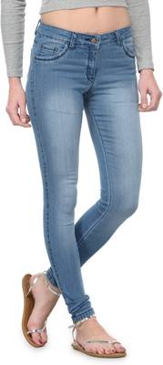 Westwood Skinny Women's Blue Jeans