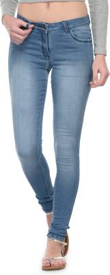 Westwood Skinny Women's Blue Jeans