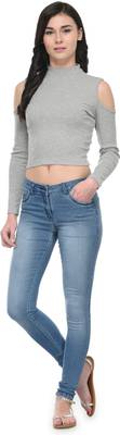 Westwood Skinny Women's Blue Jeans