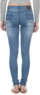 Westwood Skinny Women's Blue Jeans