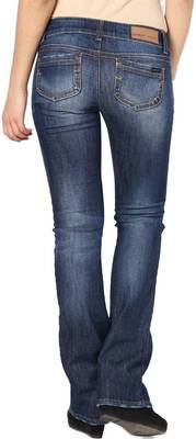 Only Regular Women's Blue Jeans