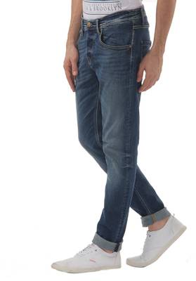 Selected Skinny Men's Blue Jeans